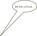 
8th left of hook